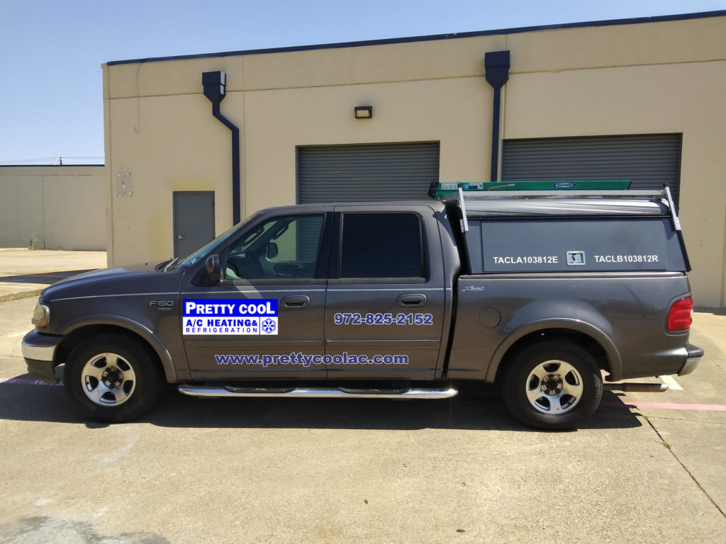 About Us: Pretty Cool A/C, Heating & Refrigeration