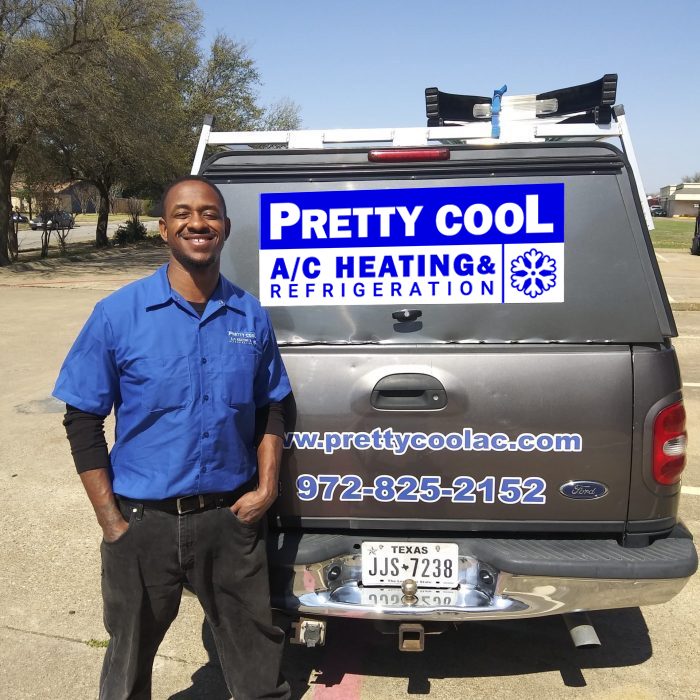 About Us: Pretty Cool A/C, Heating & Refrigeration